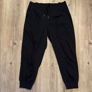 Lululemon Dance Studio Black Joggers